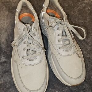 Rockport Women's Gray Sneakers